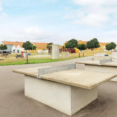 דירה 6 Person In Rudk Bing Rudkøbing