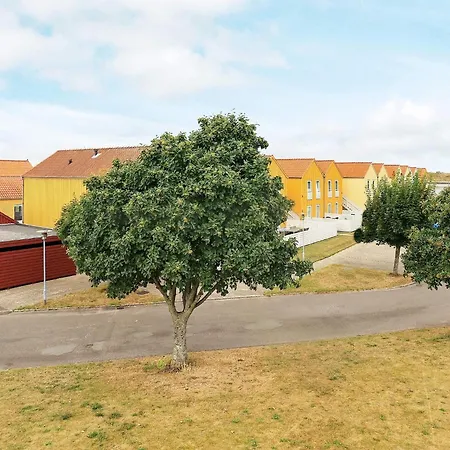 Apartamento 6 Person In Rudkobing-by Traum Rudkøbing