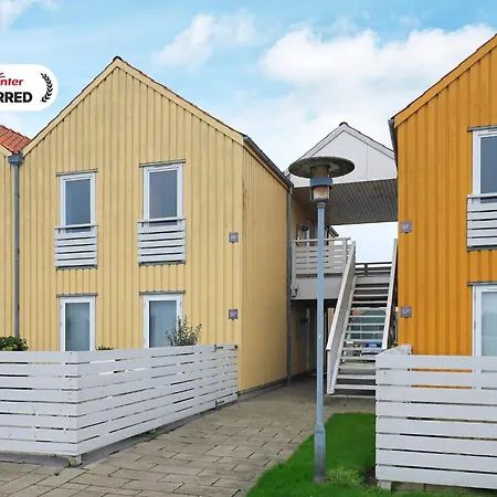 شقة 6 Person In Rudkøbing