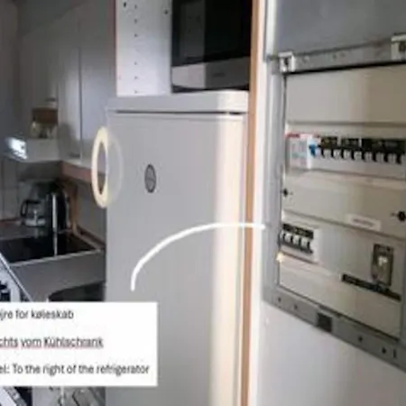 Apartman 6 Person In *
