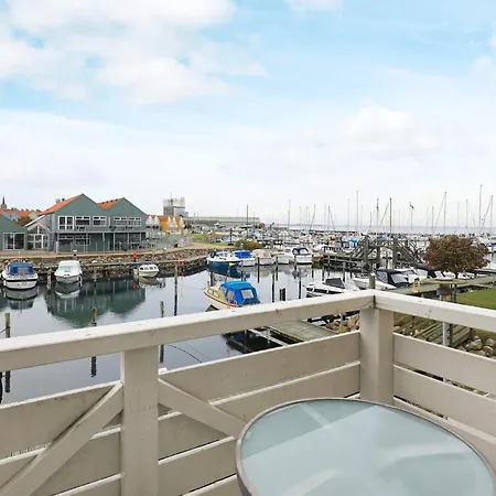 6 Person In Apartman Rudkøbing
