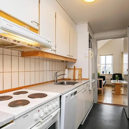 Apartman 6 Person In Rudkøbing