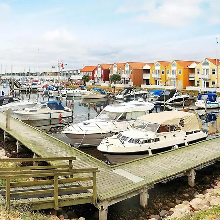 6 Person In Apartman Rudkøbing