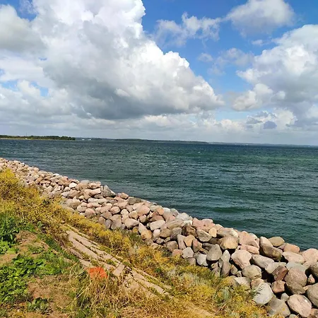 6 Person In Apartman Rudkøbing